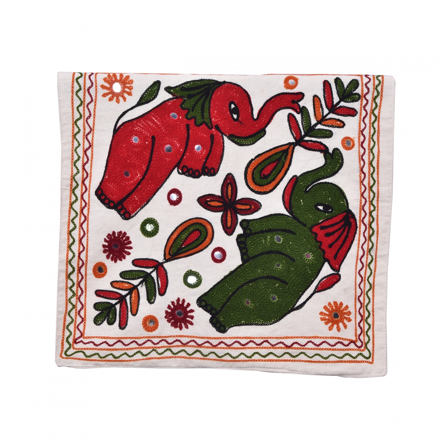 Cushion Cover National Handloom Corporation